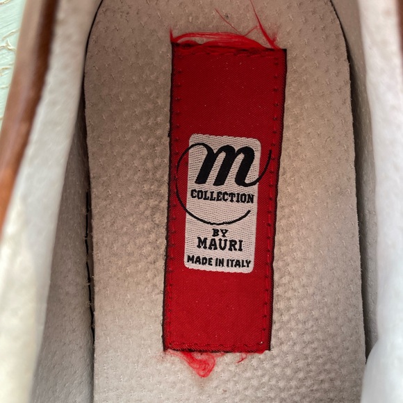 Mauro Alligator Sneakers Size 13 - Picture 8 of 8